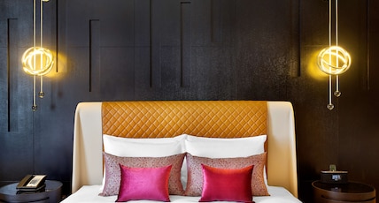 AlRayyan Hotel Doha, Curio a Collection by Hilton Room Type - ACCESSIBLE KING ROOM