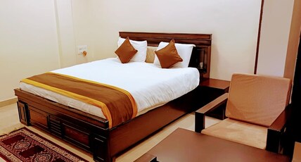 The Heritage Resort Room Type - Deluxe Ac Room
