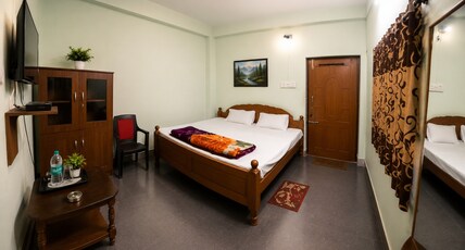 Hotel Palash Ajodhya Room Type - Standard NON AC