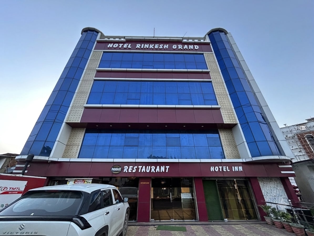Hotel Rinkesh Grand - Tap to explore photos