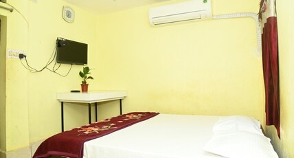 Sai Shakti Guest House Room Type - Double Bed AC Room