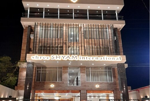 Hotel Shree Shyam International