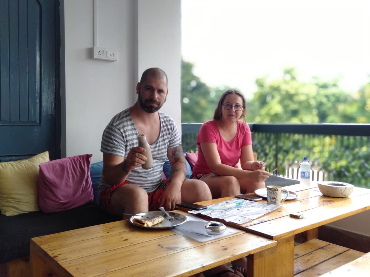 Moustache Hostel Varanasi | Rooms & Dorms - Tap to explore photos