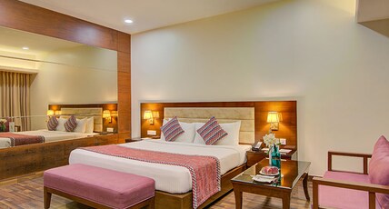 Hotel Home In By Amrik Sukhdev Room Type - PREMIUM ROOM