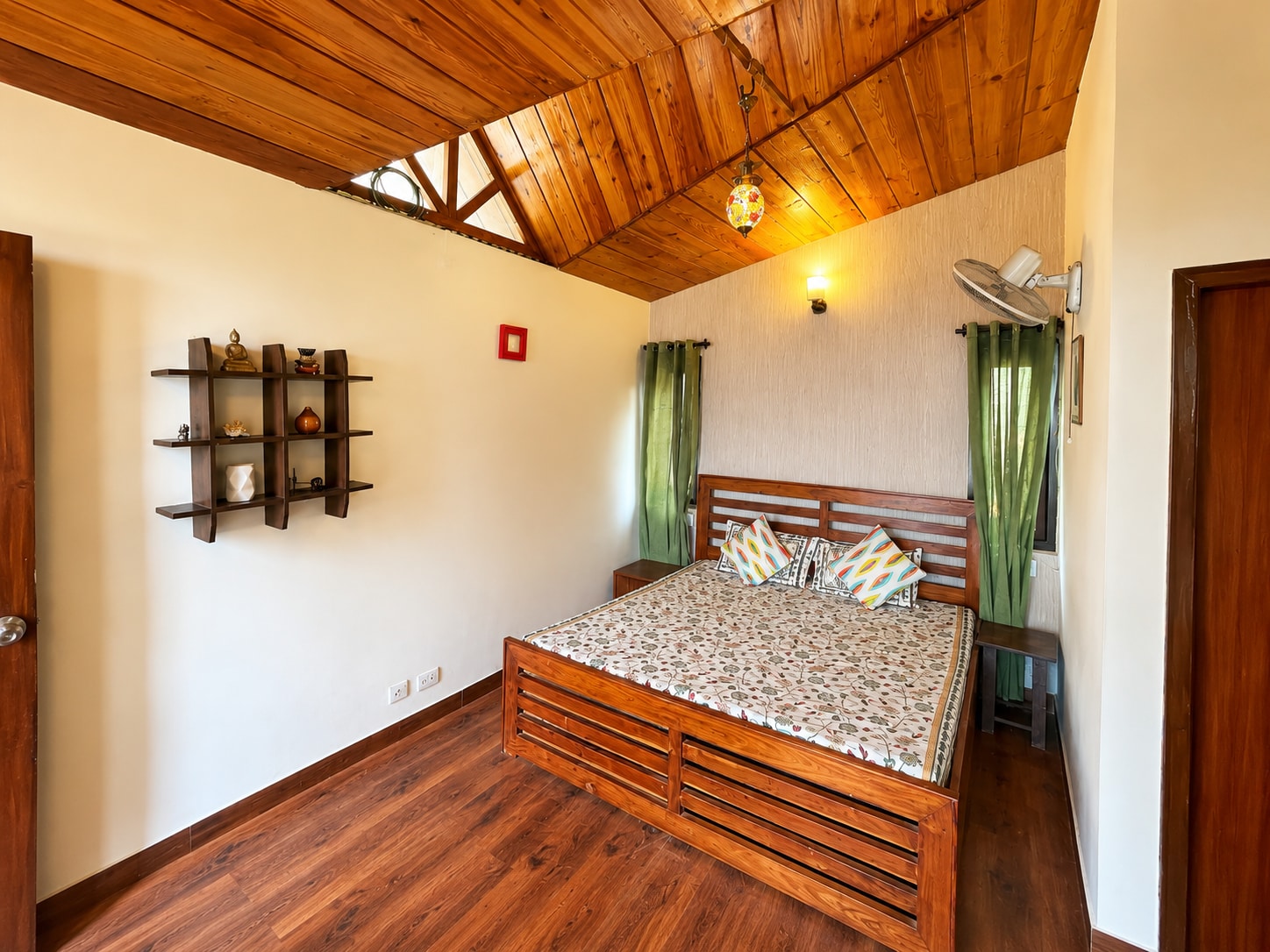 Mysa by Meraki |2BHK Villa with Himalayan Views - Tap to explore photos