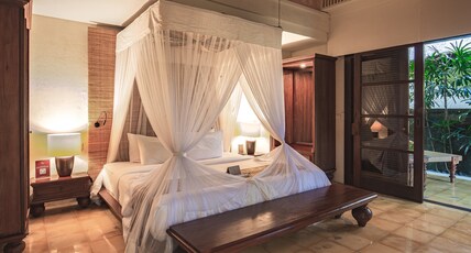 Plataran Ubud Hotel & Spa Room Type - GARDEN VILLA