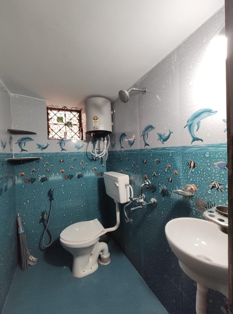 Peaceful 1BHK Hideaway in Aldona North Goa - Tap to explore photos