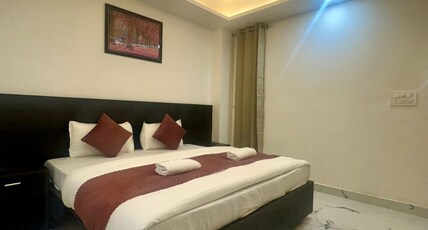 Cabana Suites Room Type - 2BHK