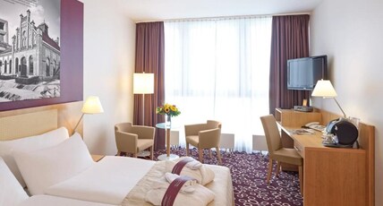 Sunday Hotel Dortmund City Room Type - Deluxe Double room