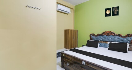 Hotel O VIRAT HOTEL AND RESORT Room Type - Classic