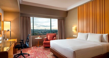 Ciputra Hotel Room Type - Grand Deluxe Room