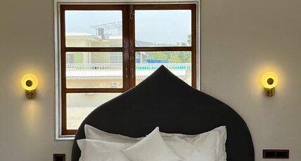 The nature amer Room Type - Bedroom 3
