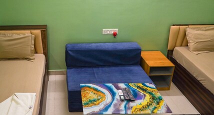 Gangasagar Hotel And Resorts Room Type - Family Room