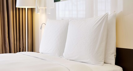 Radisson Blu Hotel & Convention Center, Kigali Room Type - Executive Room - Dome Viewamp;Lounge Access