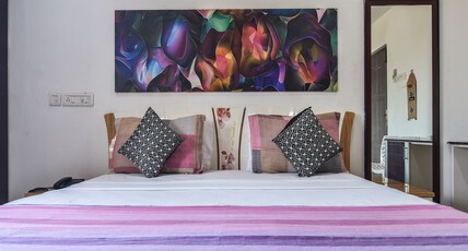 Jasmine Park Room Type - Deluxe Room