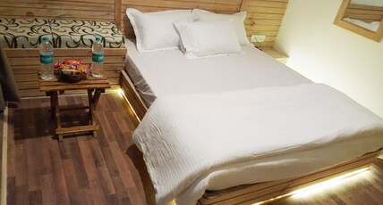 Panchet Residency Room Type - BANJARA HUT Panchet Residency Room Type - BANJARA HUT