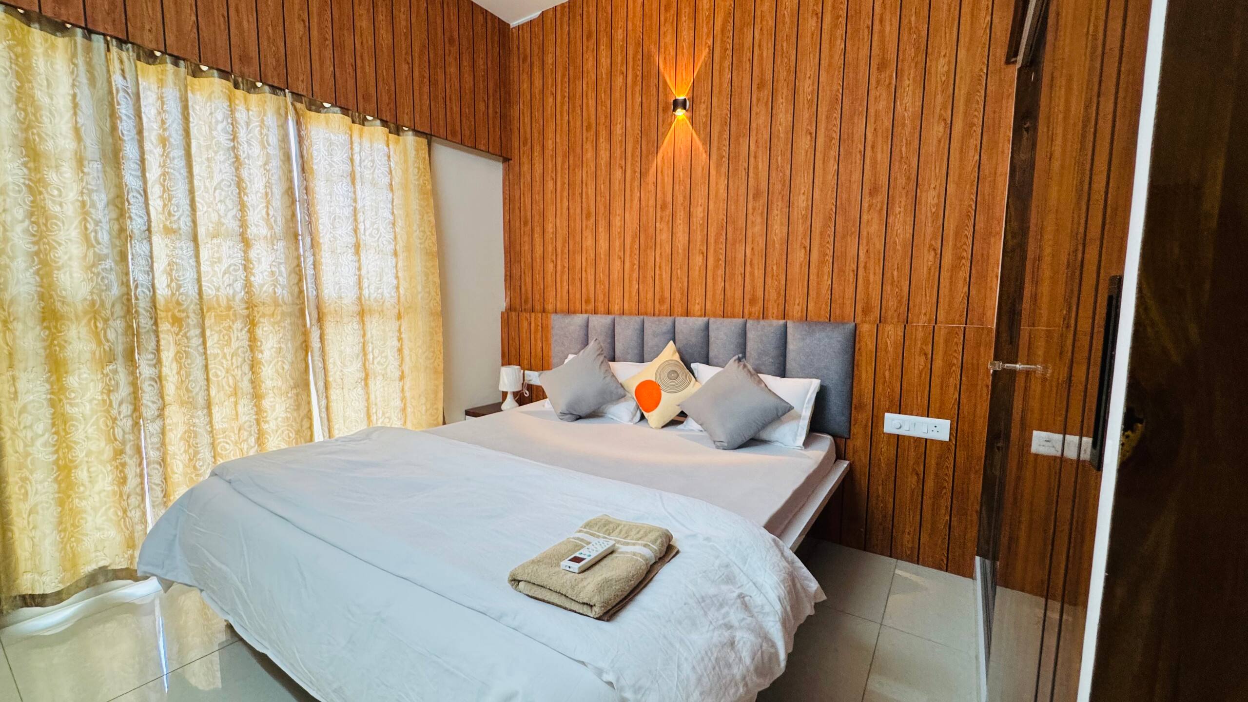 Altitude 24 Luxury 2 BHK Skyline Apartment - Tap to explore photos