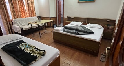 Hotel Aaditya Room Type - Mini Suite Room