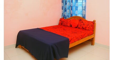 HOTEL ORCHARD INN Room Type - Deluxe Room AC