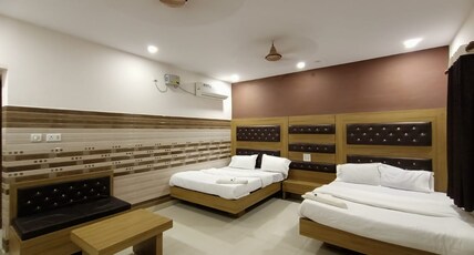 Chhabra Hotels Room Type - Super Deluxe Room