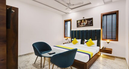 Itsy Hotels Vedansh Room Type - Standard Room