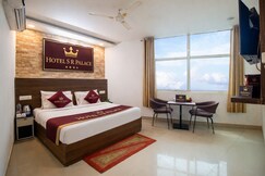 HOTEL SR PALACE@ 5 min From Delhi IGI Airport