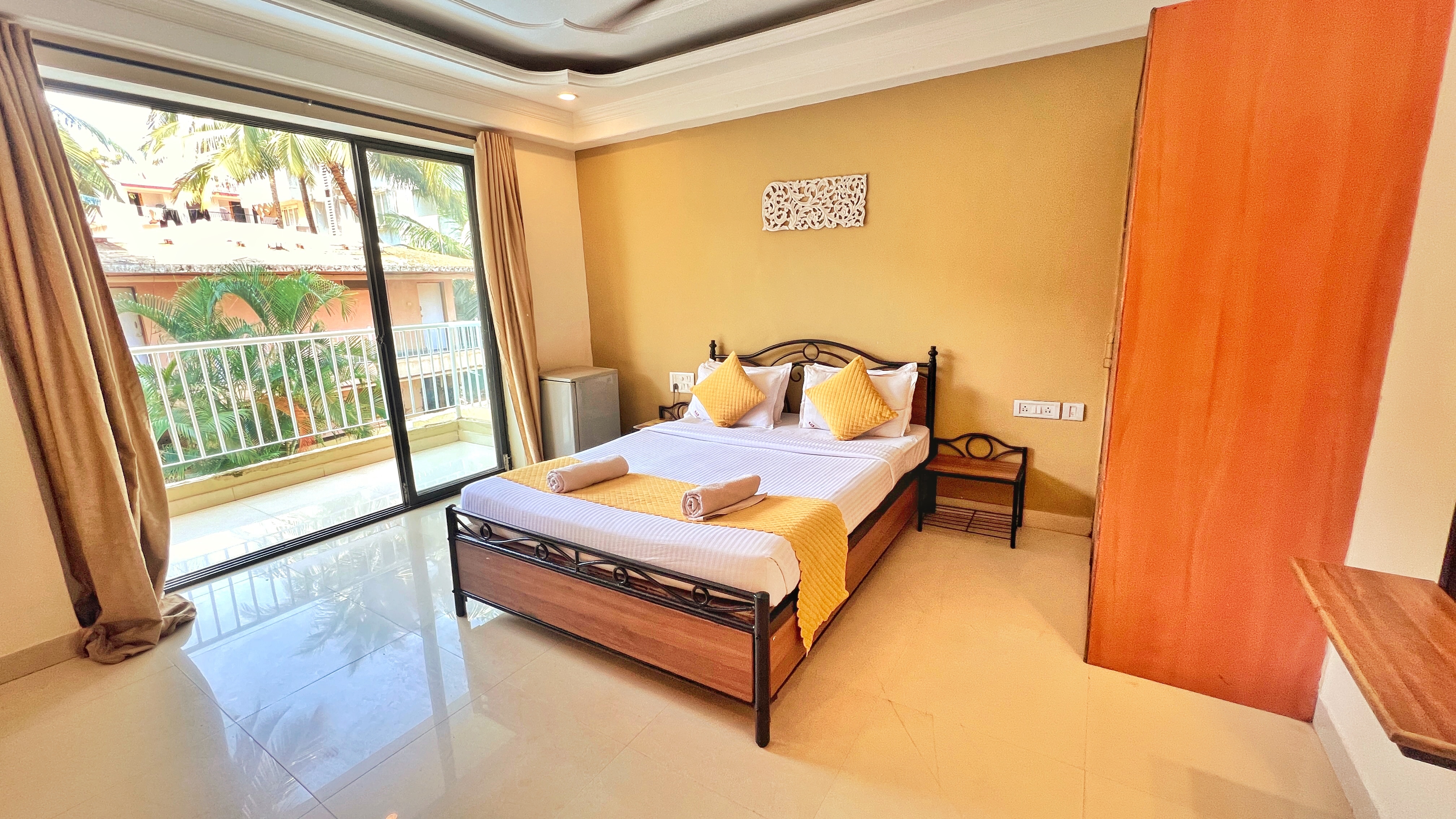 Rahi Coral Beach Resort - Tap to explore photos