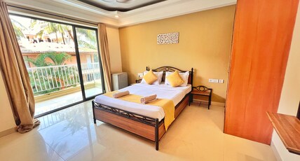 Rahi Coral Beach Resort Room Type - Deluxe AC Room
