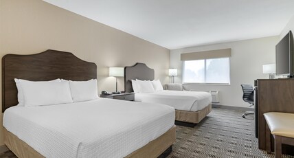 Best Western Timberridge Inn Room Type - 2 Queen Beds, Non-Smoking, High Speed Internet Access, Microwave And Refrigerator, Coffee Maker, Iro Best Western Timberridge Inn Room Type - 2 Queen Beds, Non-Smoking, High Speed Internet Access, Microwave And Refrigerator, Coffee Maker, Iro
