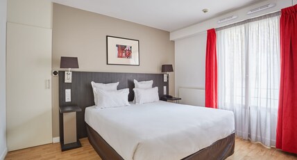 Odalys City Paris Montmartre Room Type - 1 bedroom for 4 persons