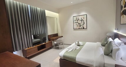 Kiwa By Rustic Rays Room Type - Deluxe Room