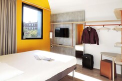 ibis budget Amiens Centre Gare