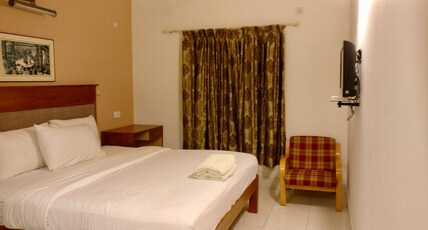 Sai Towers Room Type - Premium Family Suite