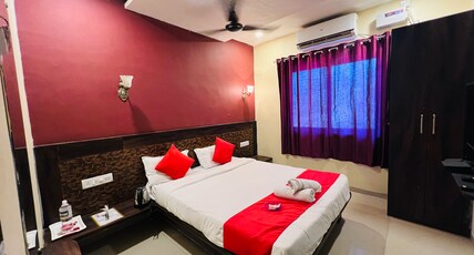Nisha Hotel Room Type - Standard Room(Non AC)