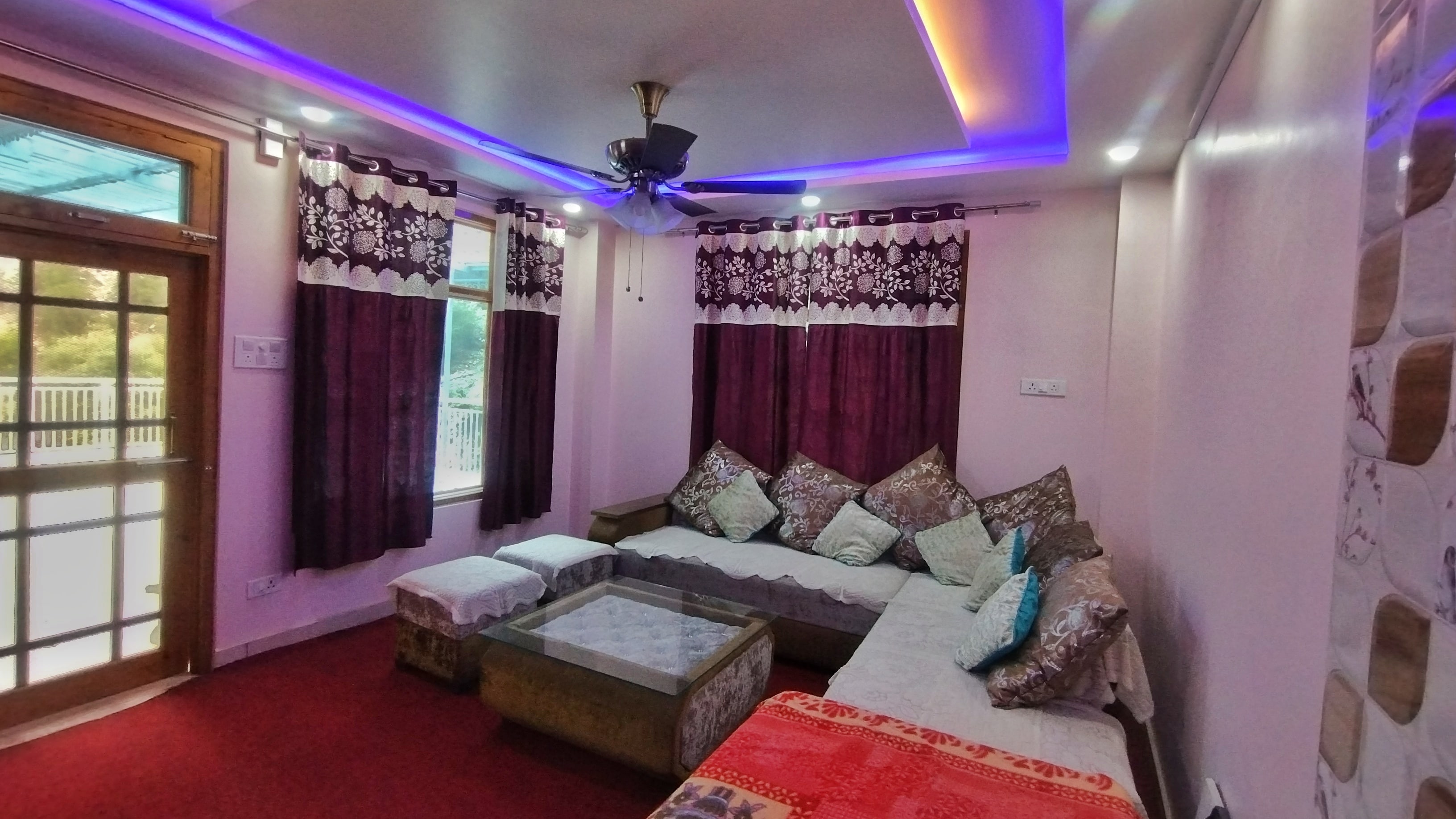 Katoch Apartments - Stay & Food - Tap to explore photos