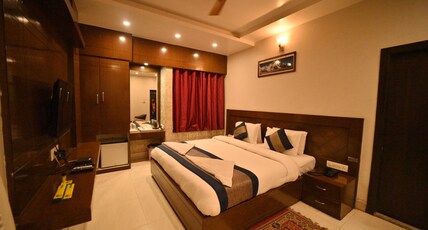 HOTEL ORION Room Type - ROYAL DELUXE