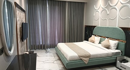 Armonia hotel & Resort Barnala Room Type - Armonia Super Deluxe