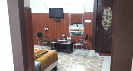 Hotel Trishul Room Type - Semi Deluxe Room Non Ac