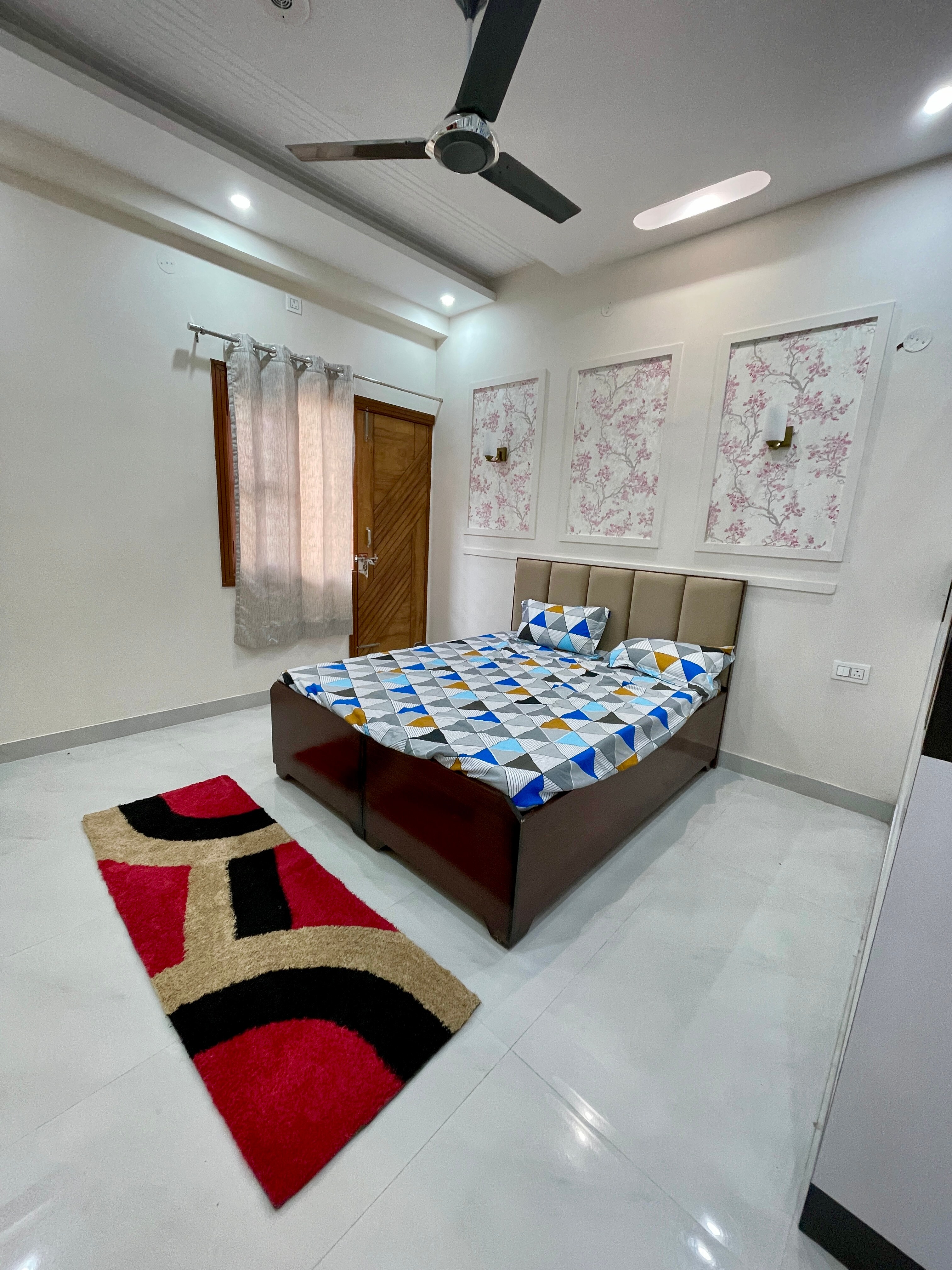 3BHK Nature Family Villa - Tap to explore photos