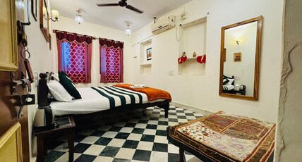 Hotel Renuka Room Type - Deluxe room