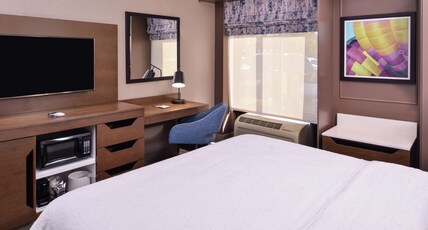 Hampton Inn by Hilton Albuquerque-University/Midtown Room Type - 1 KING ACC ROLLIN SHWR NS