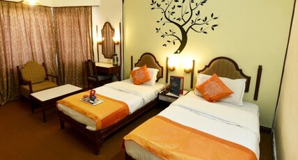 REGENCY RESORT Room Type - Deluxe