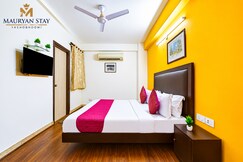 Mauryan Stay, Yashobhoomi
