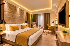 Address of Hotel Krone Mahipalpur Near IGI Airport
