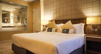 Hotel Benilde Maison De La Salle Room Type - Executive Suite Hotel Benilde Maison De La Salle Room Type - Executive Suite