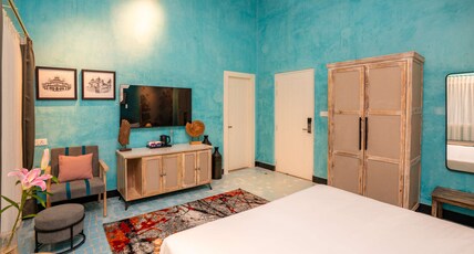 Sisodia Bagh - Luxuria Jaipur By Moustache Room Type - Family Suite