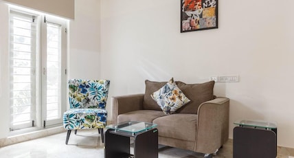 Olive Service Appartment Koramangala Room Type - Superior Studio