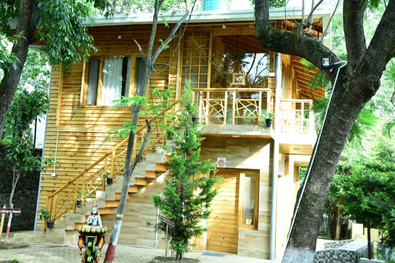 The Rudraksha Cottage - Tap to explore photos