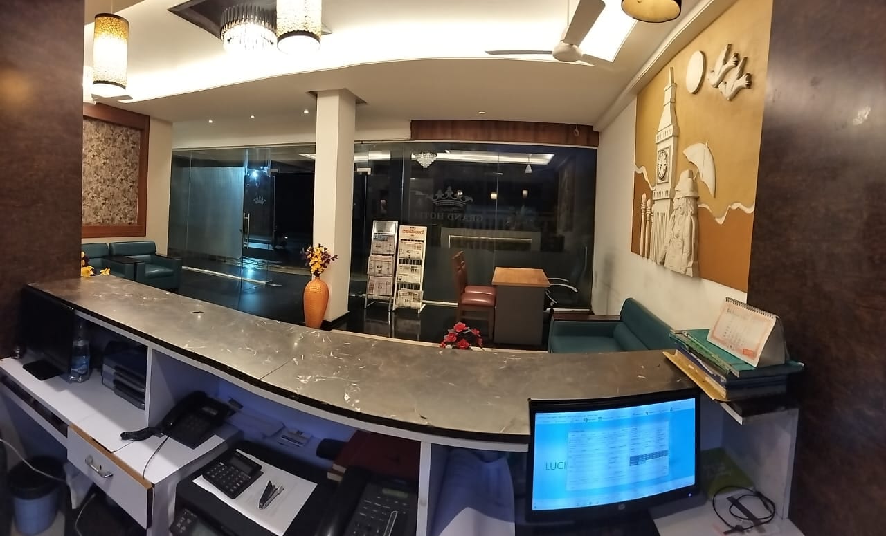 Main gallery