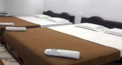 Hotel Ramco Residency Room Type - Deluxe Four Bed Room Ac
